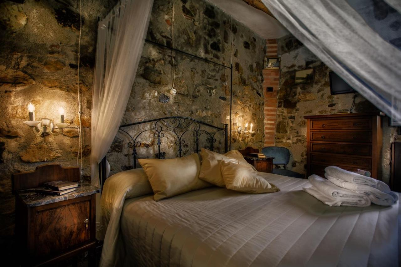 B&B La Voce Del Fiume Dimora Storica Di Charme Brienza Kültér fotó