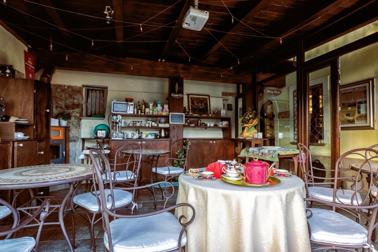 B&B La Voce Del Fiume Dimora Storica Di Charme Brienza Kültér fotó