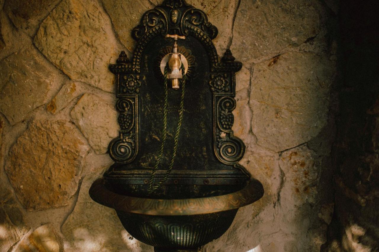 B&B La Voce Del Fiume Dimora Storica Di Charme Brienza Kültér fotó