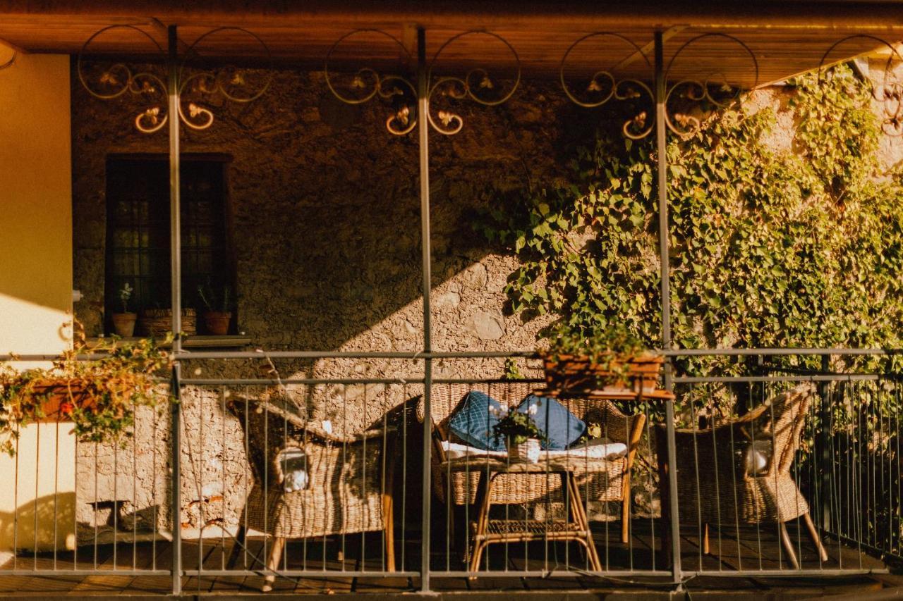 B&B La Voce Del Fiume Dimora Storica Di Charme Brienza Kültér fotó