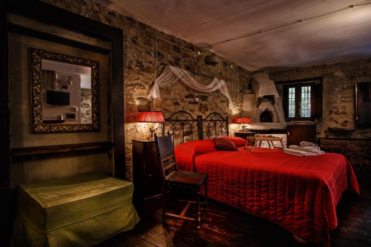 B&B La Voce Del Fiume Dimora Storica Di Charme Brienza Kültér fotó