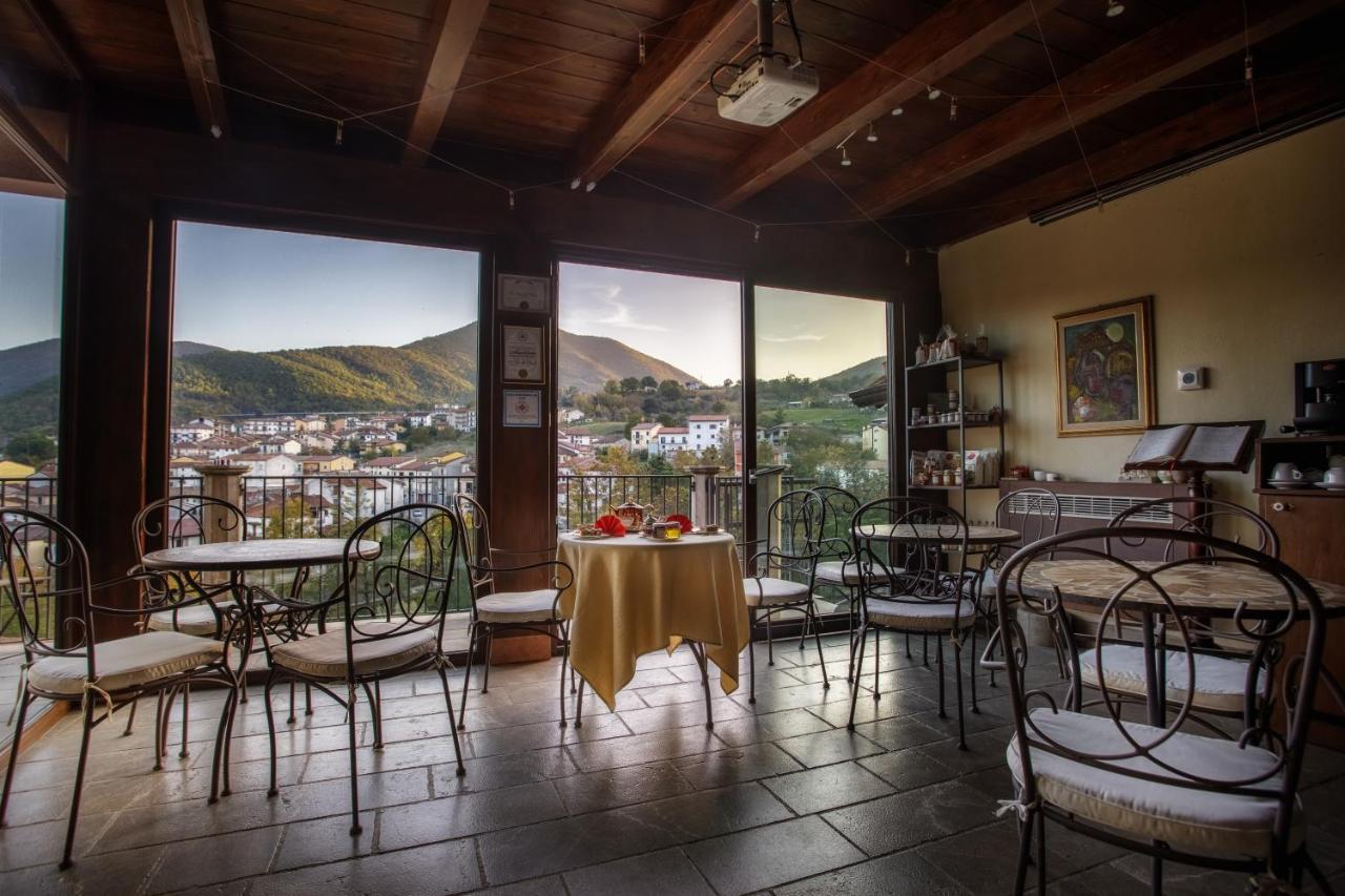 B&B La Voce Del Fiume Dimora Storica Di Charme Brienza Kültér fotó