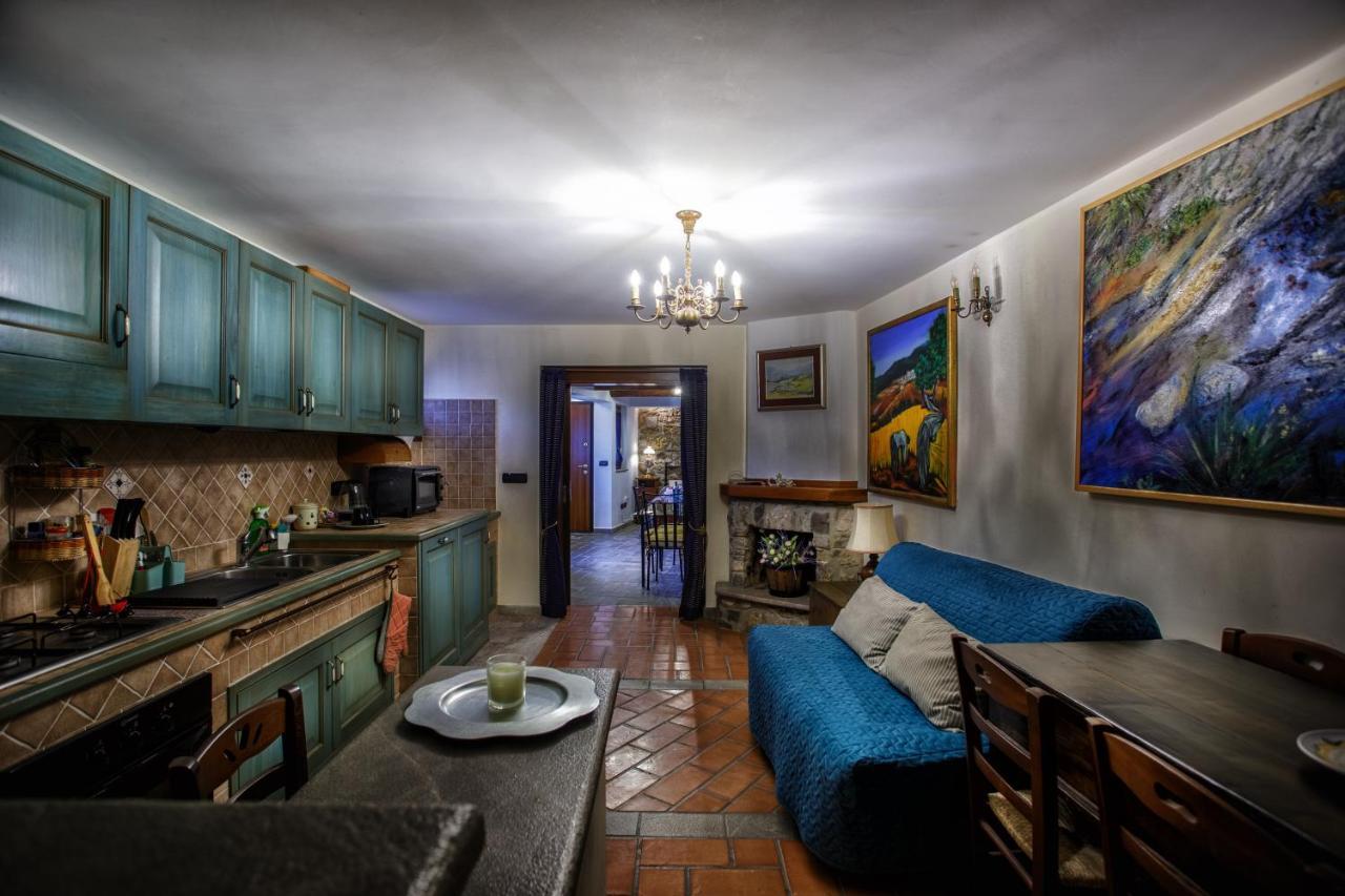 B&B La Voce Del Fiume Dimora Storica Di Charme Brienza Kültér fotó